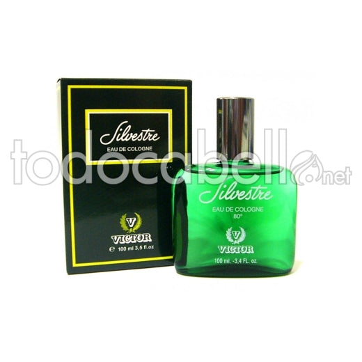 VICTOR SILVESTRE eau de cologne vaporisateur 100 ml