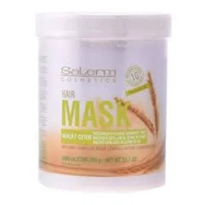 SALERM WHEAT GERM hair mask 1000 ml