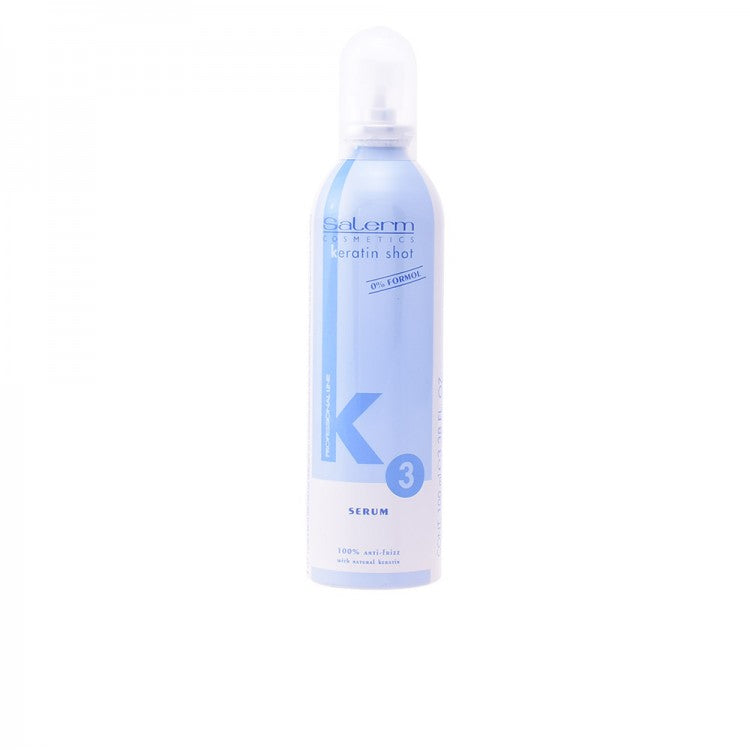 SALERM KERATIN SHOT siero anti-crespo 100 ml
