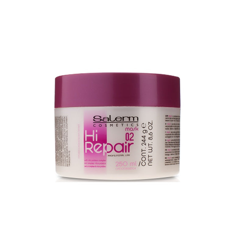 SALERM HI REPAIR mask 02 250 ml