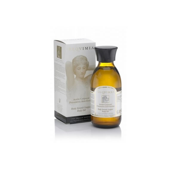 Olio corpo preventivo antismagliature 150 ml Alqvimia