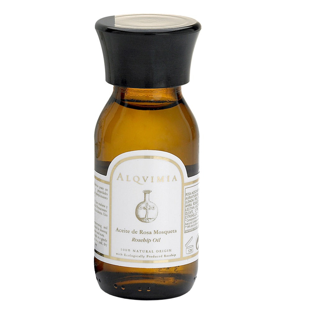 ALQVIMIA Olio Corpo Antietà Rosa Mosqueta 60ml