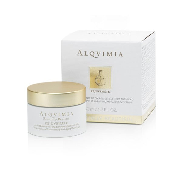 Crème RAJEUNISSANTE ALQVIMIA ESSENTIALLY BEAUTIFUL 50 ml