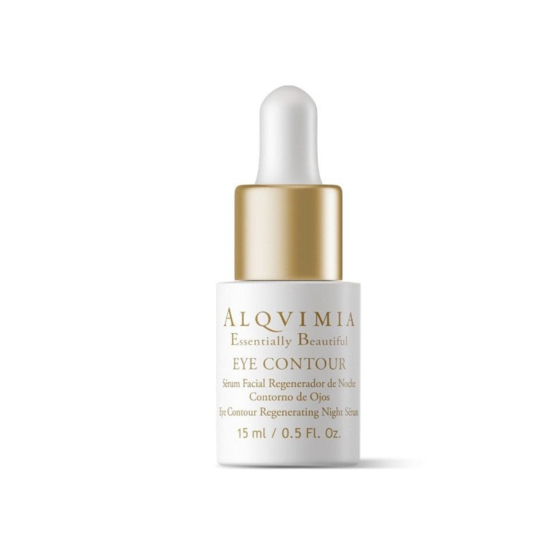 ALQVIMIA SOIN CONTOUR DES YEUX ESSENTIALLY BEAUTIFUL 15 ml