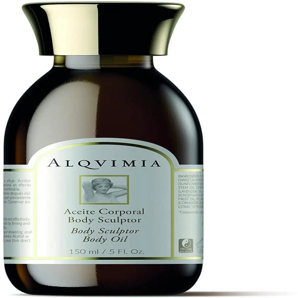 Émulsion corporelle ALQVIMIA BODY SCULPTOR 150 ml