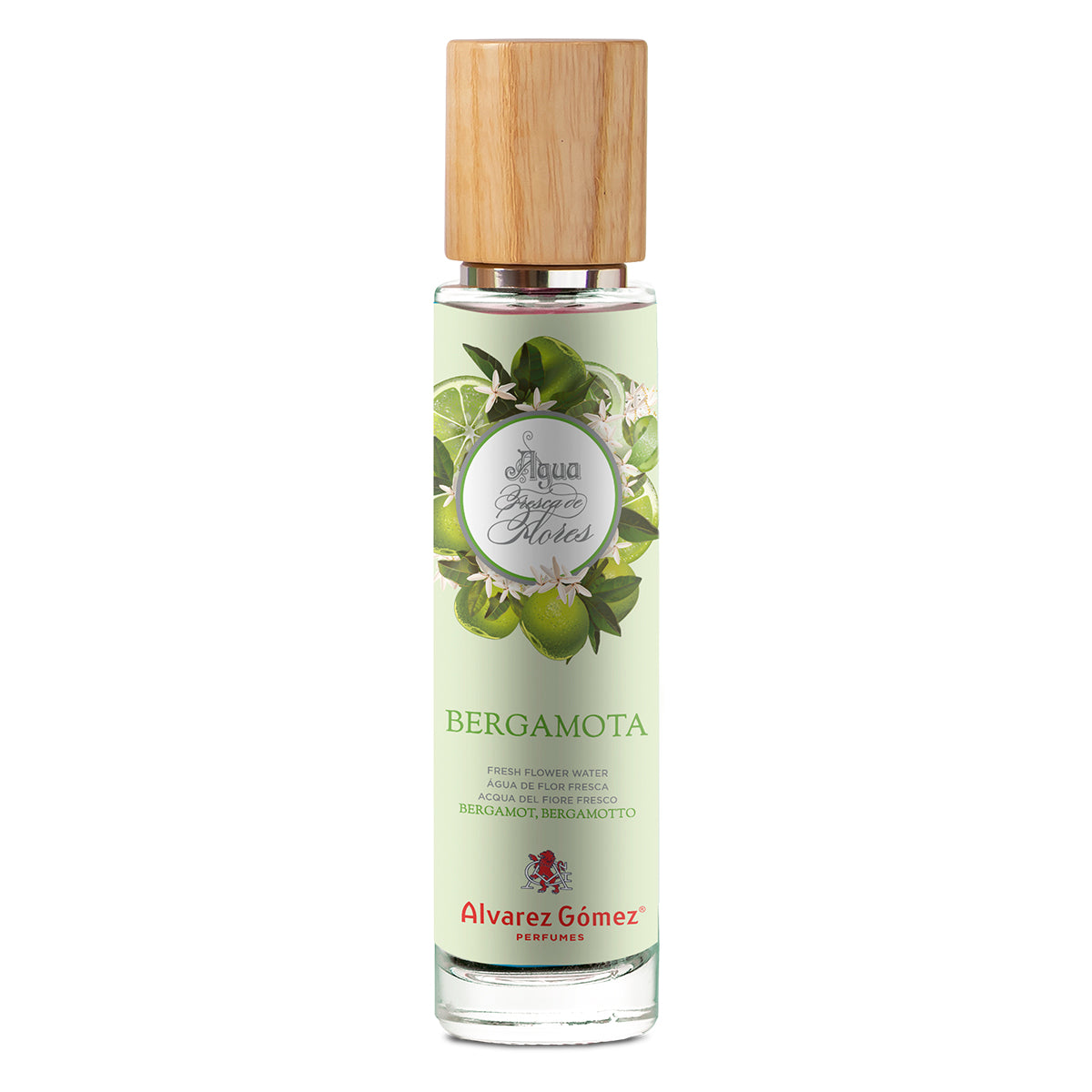 ALVAREZ GOMEZ Acqua di Bergamotto Fresco 750 ml