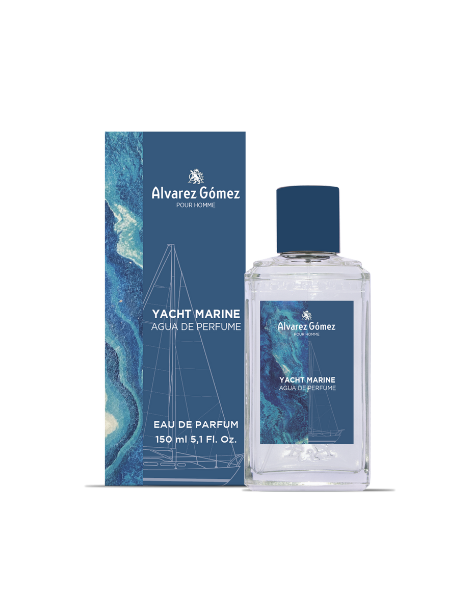 ALVAREZ GOMEZ YACHT MARINE edp vapo 150 ml
