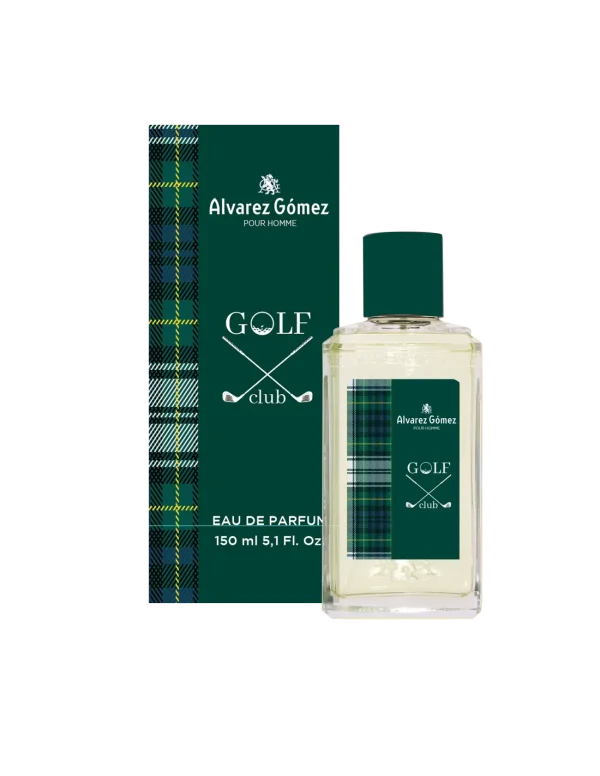ALVAREZ GOMEZ GOLF CLUB edp vapo 150 ml