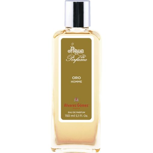 ALVAREZ GOMEZ ORO HOMME edp vapo 150 ml