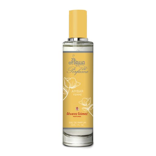 ALVAREZ GOMEZ ÁMBAR FEMME eau de parfum spray 30 ml