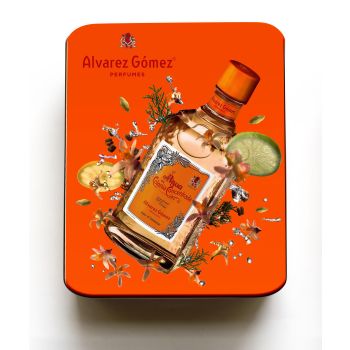 ALVAREZ GOMEZ ACQUA DI COLONIA CONCENTRATA D'ORANGE LOTTO 2 pz
