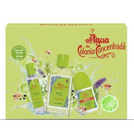 ALVAREZ GOMEZ EAU FRAICHE EAU DE COLOGNE CONCENTRATA LOTTO 3 pz