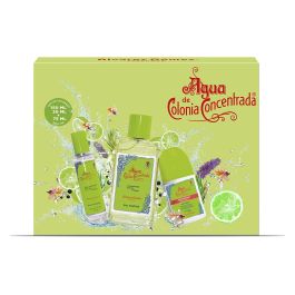 ALVAREZ GOMEZ EAU FRAICHE EAU DE COLOGNE CONCENTRATA LOTTO 3 pz