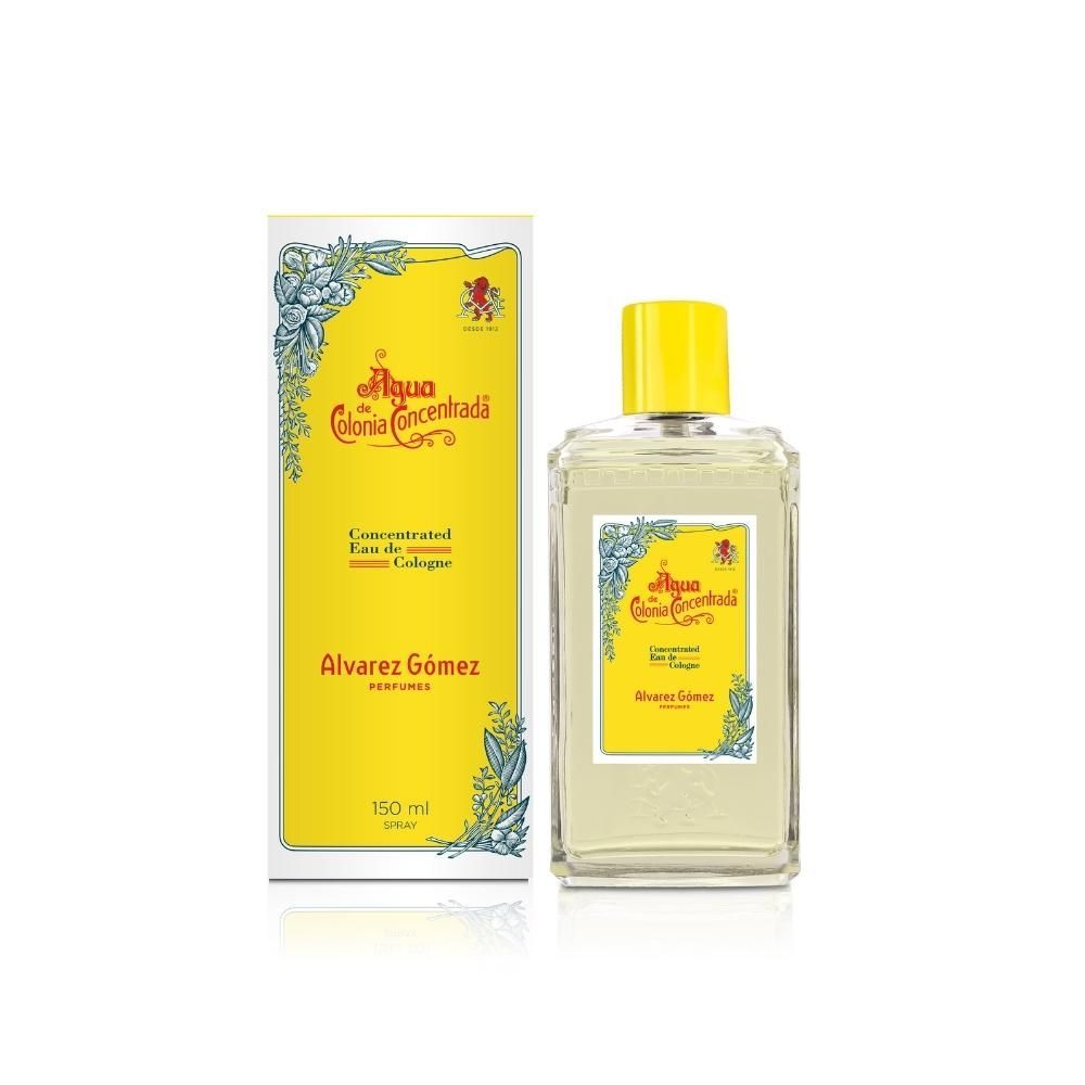 ALVAREZ GOMEZ Colonia Concentrata EDC Spray 150ml