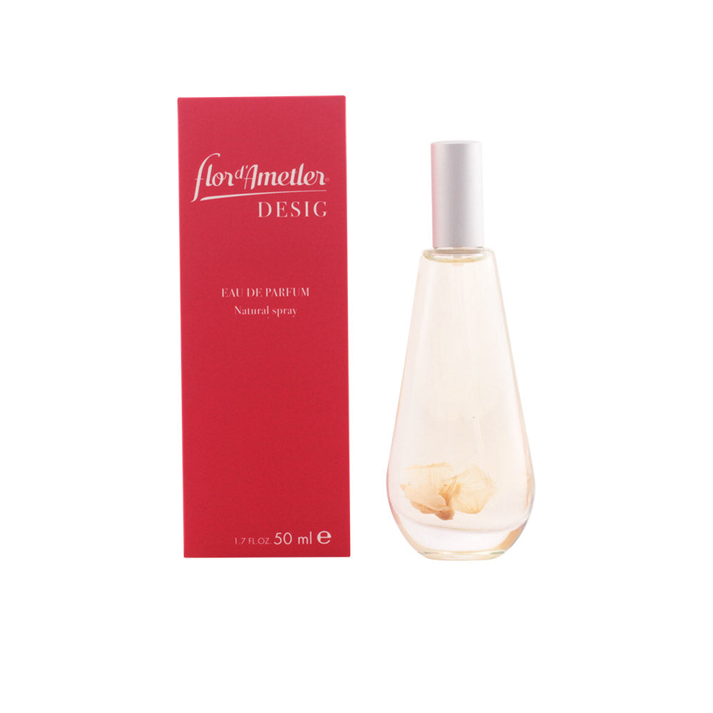 FLOR D'AMETLER DESIG eau de parfum vaporisateur 50 ml