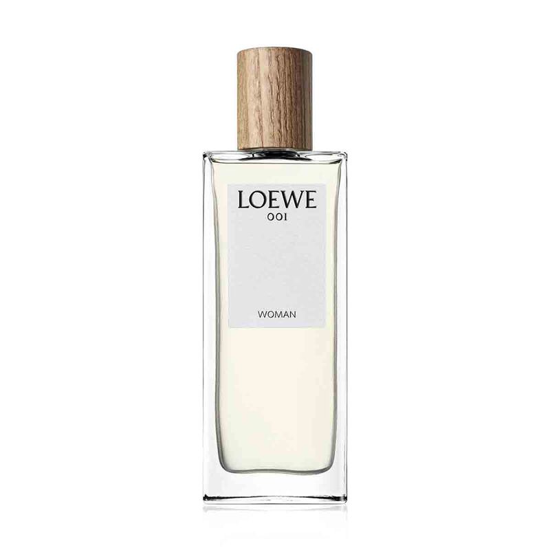 LOEWE 001 WOMAN edp vapo 50 ml