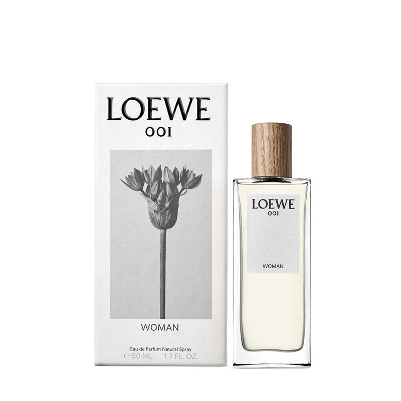LOEWE 001 WOMAN edp vapo 50 ml