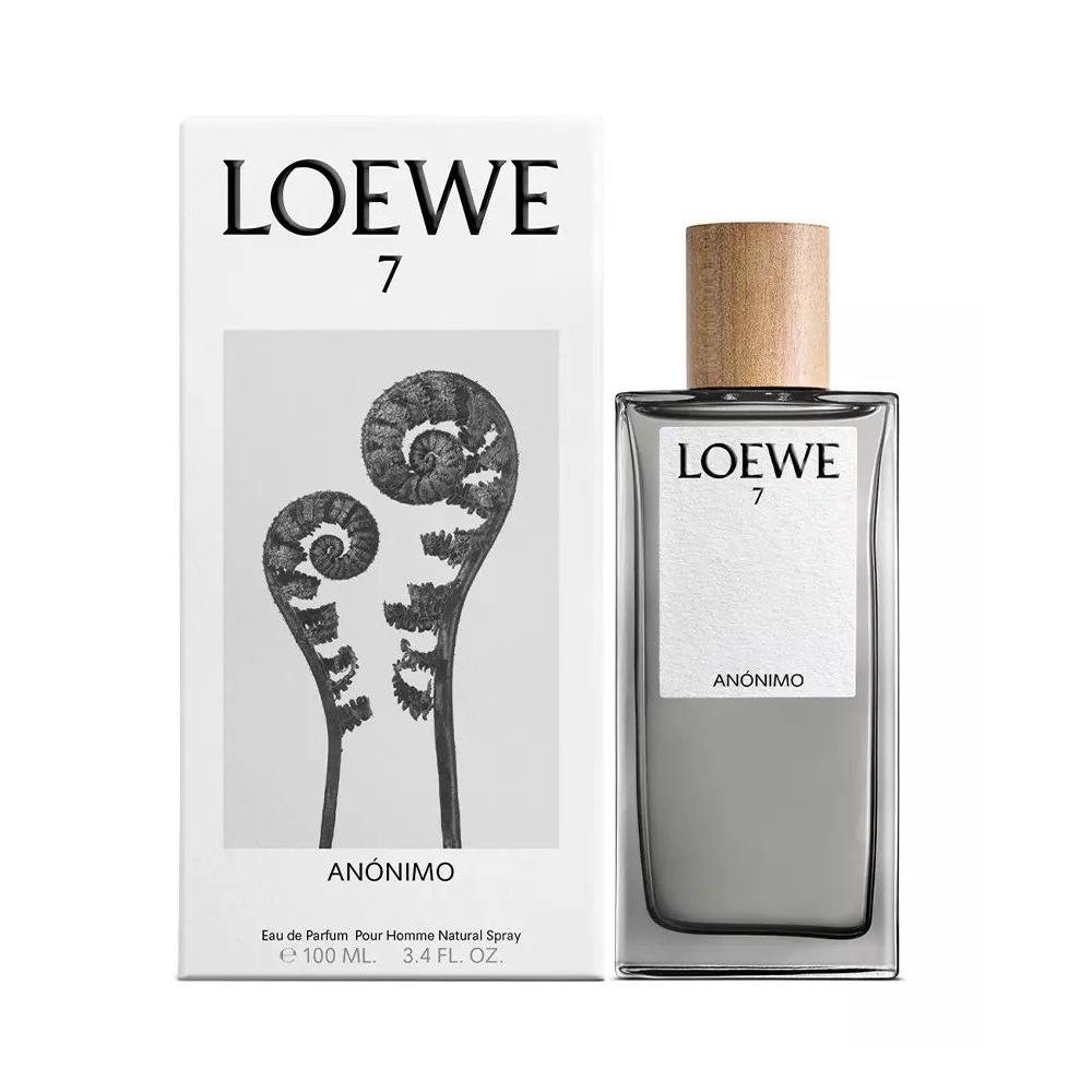 LOEWE 7 ANÓNIMO eau de parfum spray 100 ml