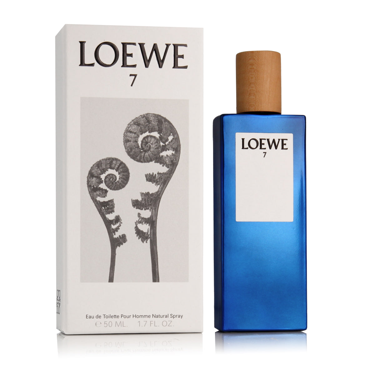 LOEWE 7 eau de toilette spray 50 ml