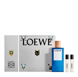 LOEWE Gift Box 7 EDT 100ml 3 pz