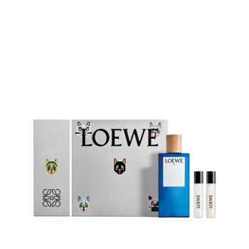 LOEWE Gift Box 7 EDT 100ml 3 pz