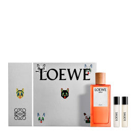 LOEWE Solo Ella Cofanetto Regalo EDP 100ml 3 unità