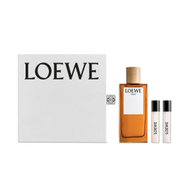 Coffret LOEWE Solo EDT 100ml 3 unités