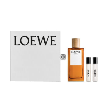 Coffret LOEWE Solo EDT 100ml 3 unités