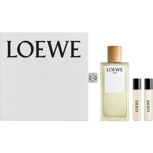 LOEWE Air Coffret Cadeau EDT 100ml 3 u