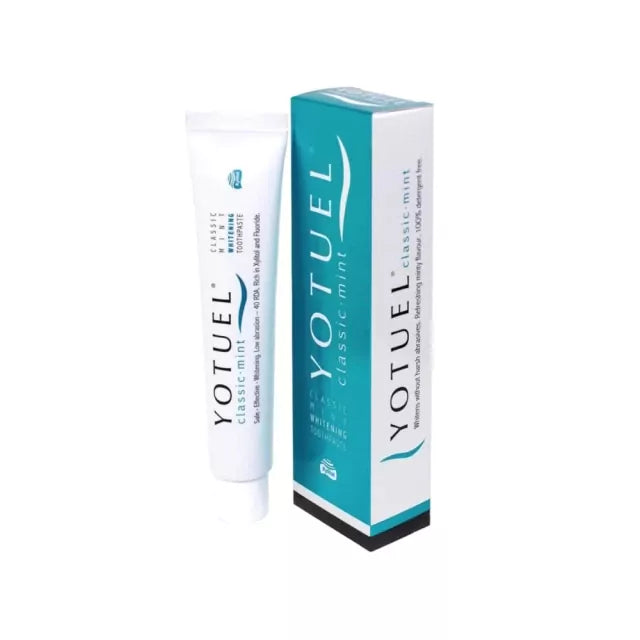 Dentifricio YOTUEL CLASSIC MINT 50 ml