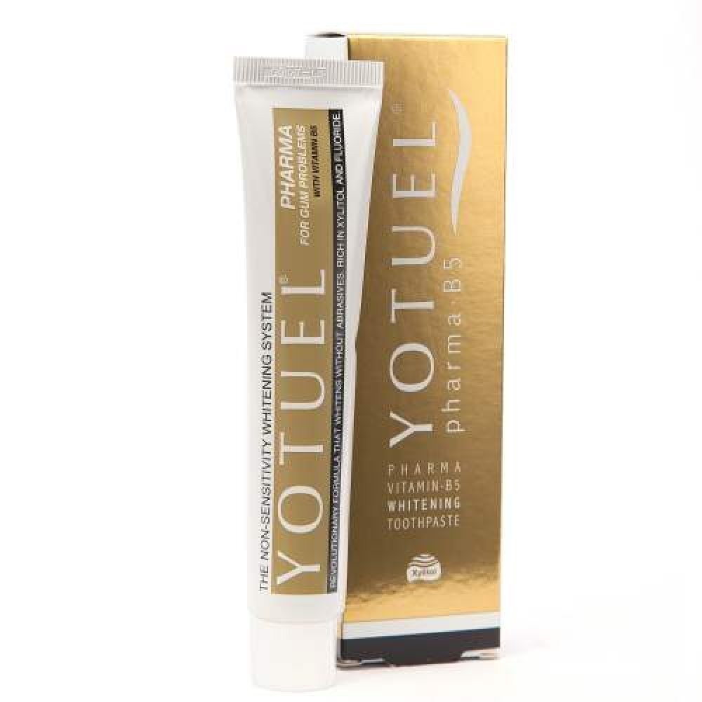 YOTUEL FARMA B5 dentifrice blancheur 50 ml