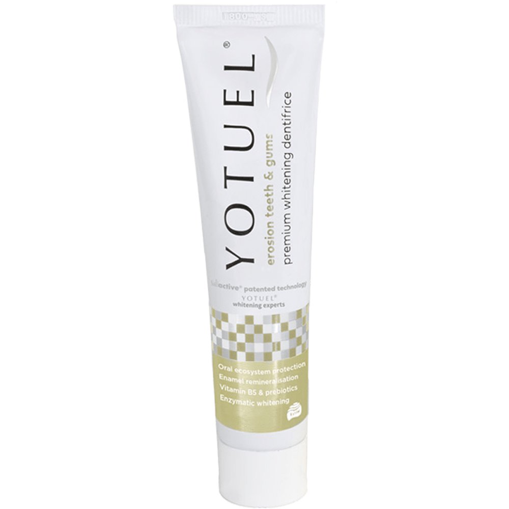 Dentifrice YOTUEL MICROBIOME ÉROSION DENTS ET GENCIVES 100 ml