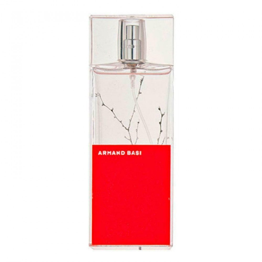 ARMAND BASI IN RED eau de toilette spray 100 ml