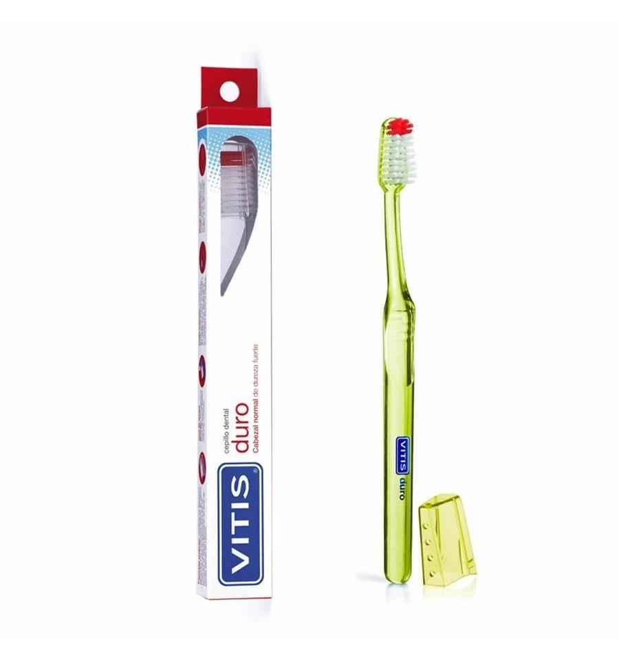 Spazzolino da denti VITIS Duro 1 pezzo