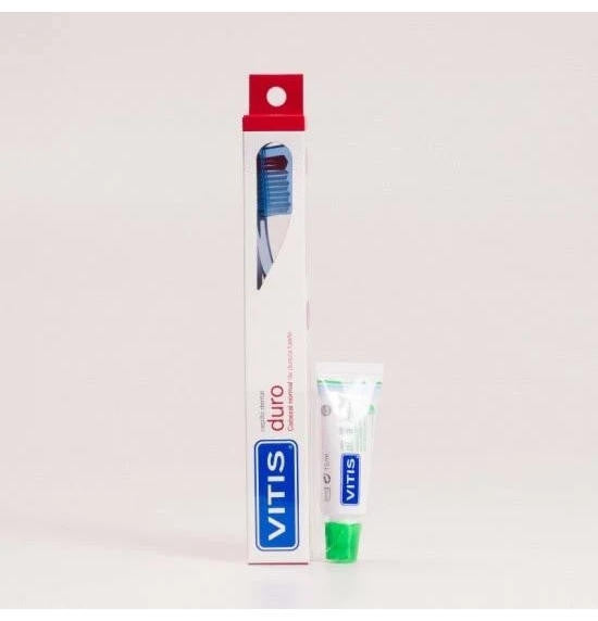 VITIS ACCESS hard toothbrush 1 unit