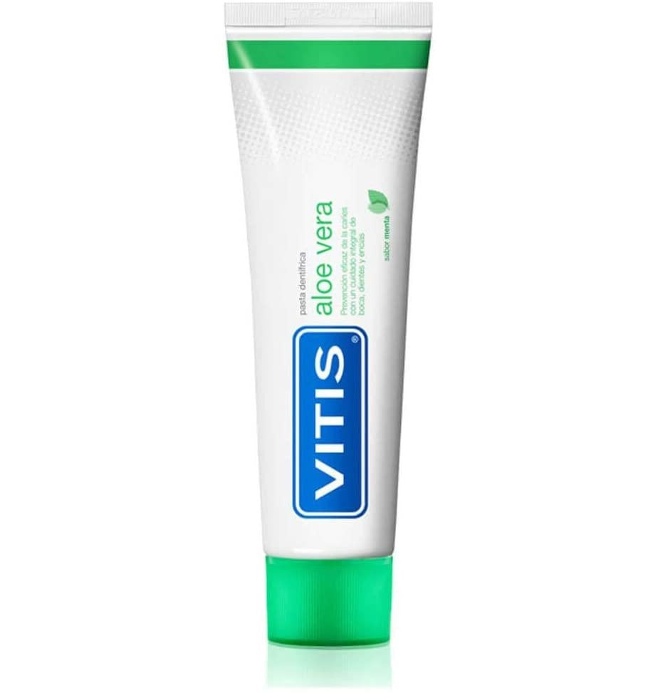 VITIS Dentifricio Aloe Vera #Mela menta 150 ml