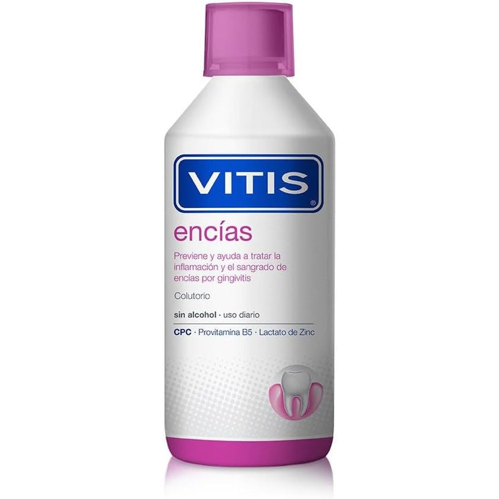 VITIS GENCIVES bain de bouche 500 ml