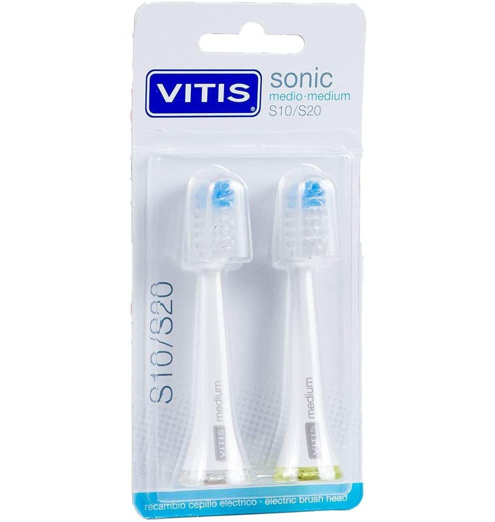 VITIS SONIC S10/S20 duo medium head 2 u