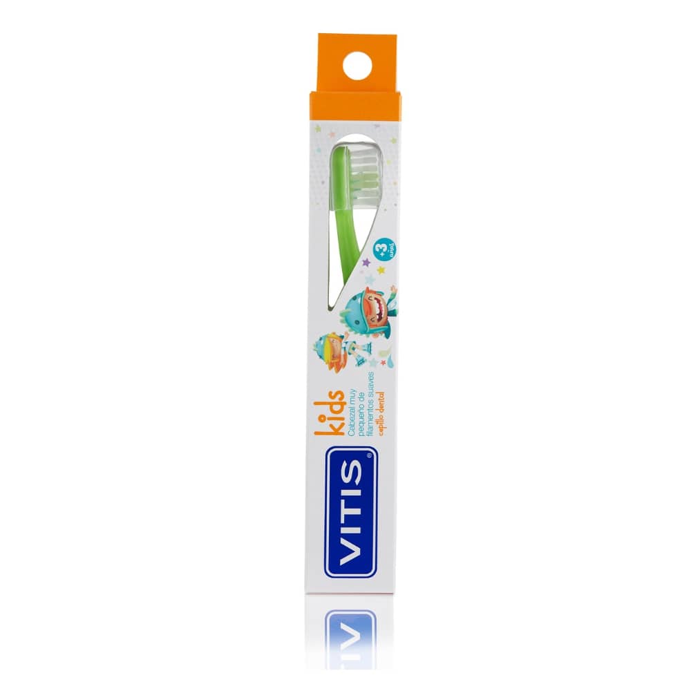 VITIS KIDS spazzolino da denti 1 pz