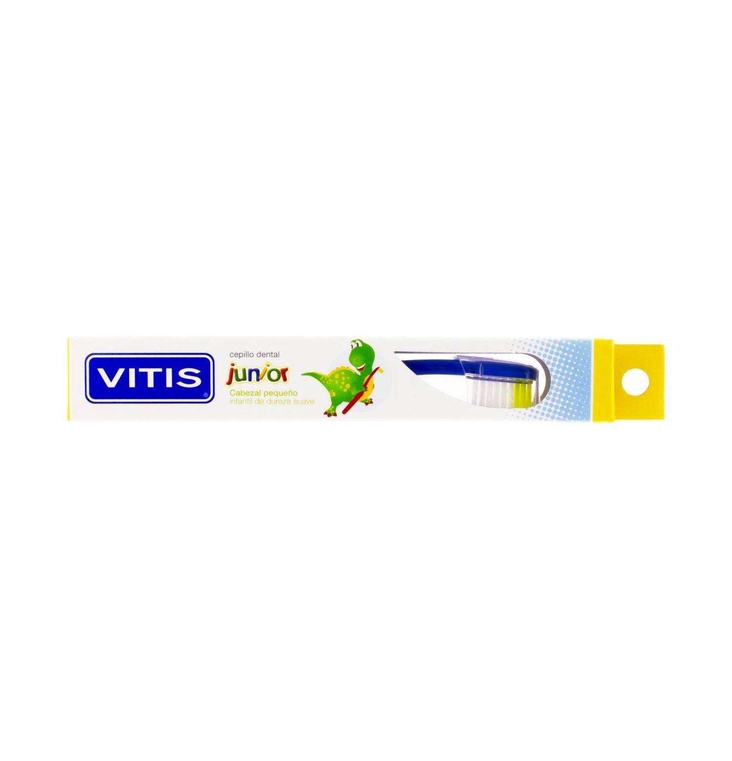 Brosse à dents VITIS JUNIOR 1 u
