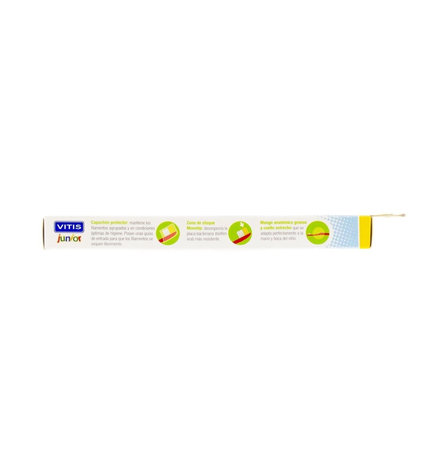 Brosse à dents VITIS JUNIOR 1 u
