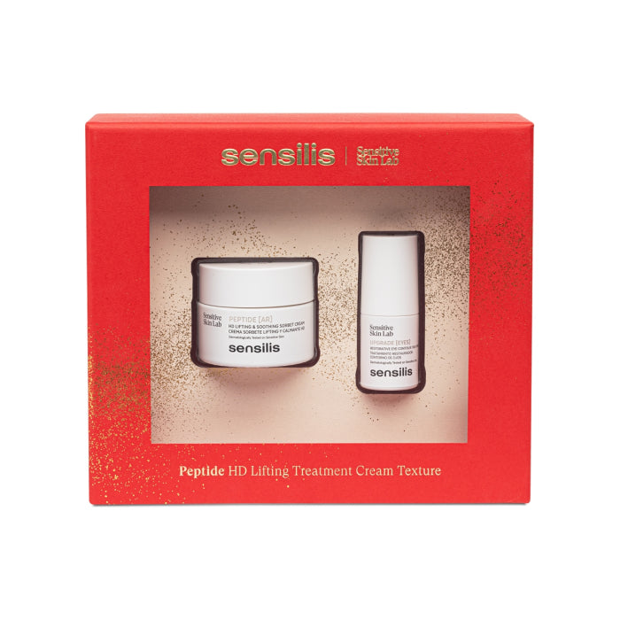SENSILIS PEPTIDE AR CREAM SORBET LIFTING EFFECT CASE 2 pcs
