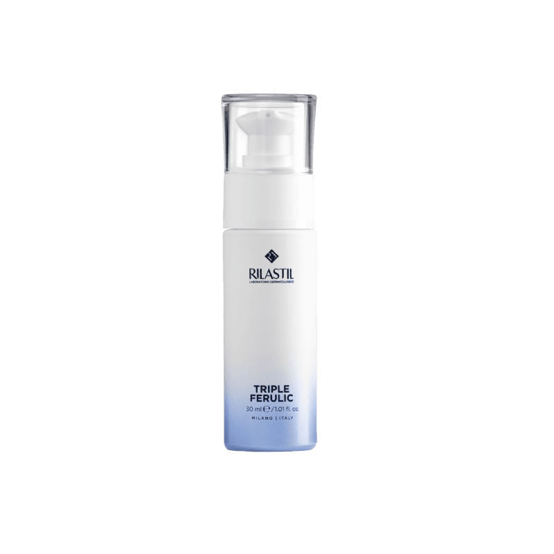 RILASTIL TRIPLE FERULIC sérum bi-gel 30 ml