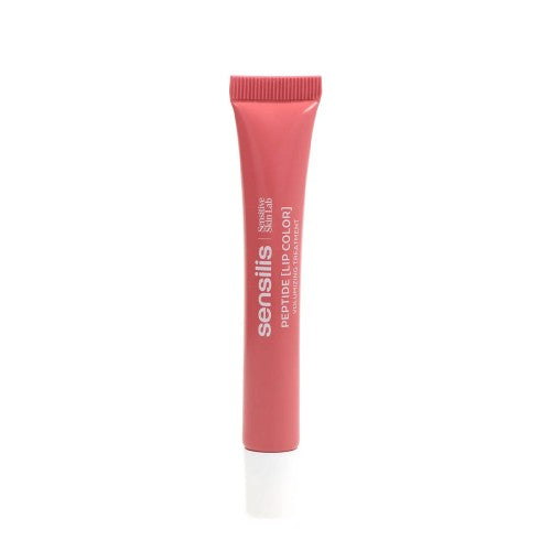 SENSILIS PEPTIDE [LIP COLOR] Traitement volumateur lèvres #04-Nude Sriracha 10 ml