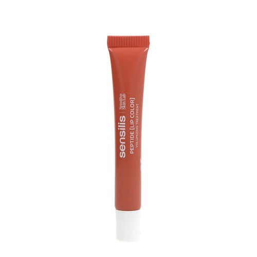 SENSILIS PEPTIDE [LIP COLOR] tratamiento voluminizador de labios #06-Brown Pepper 10 ml