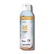 SENSILIS INVISIBLE & LÉGER spray corporel SPF50+ 250 ml