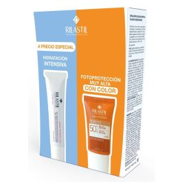 RILASTIL AQUA INTENSE 72H + PROTEZIONE SOLARE SPF50 COFANETTO 2 pz