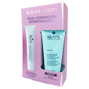 RILASTIL AQUA INTENSE 72H + TROUSSE GEL DÉMAQUILLANT 2 pcs