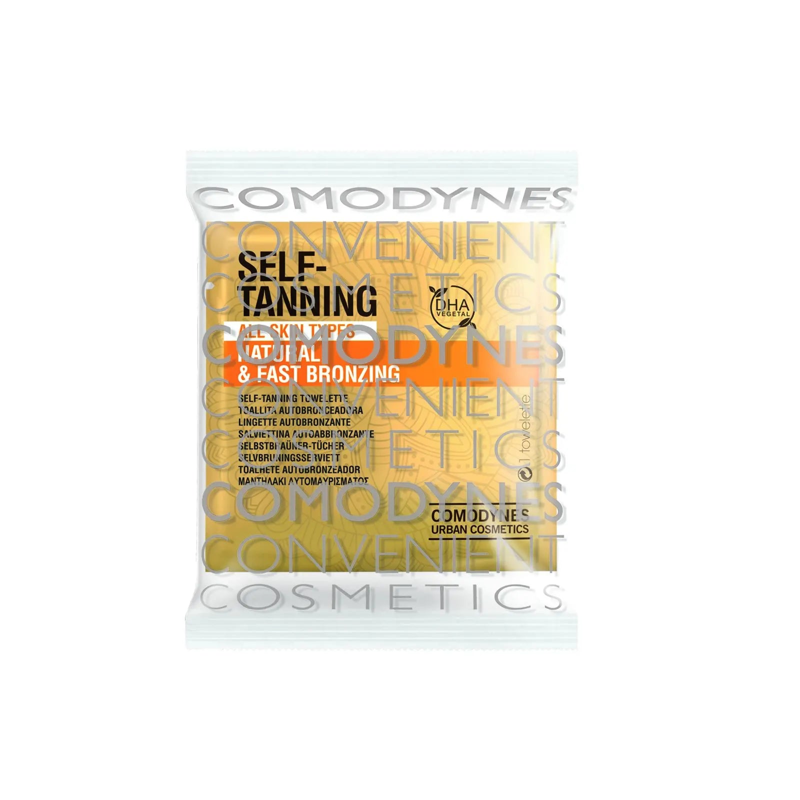 COMODYNES AUTO-BRONZANT bronzage naturel & rapide