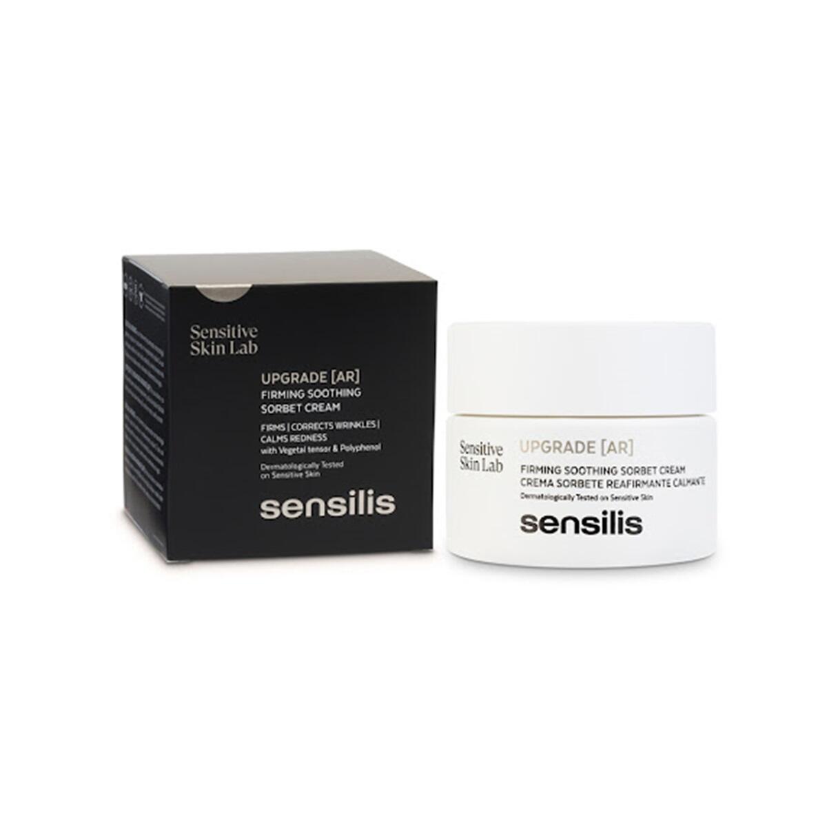 SENSILIS UPGRADE AR Crème Sorbet Raffermissante et Apaisante 50 ml